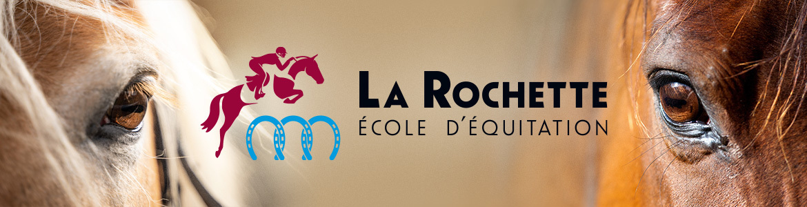 La Rochette École d'Équitation